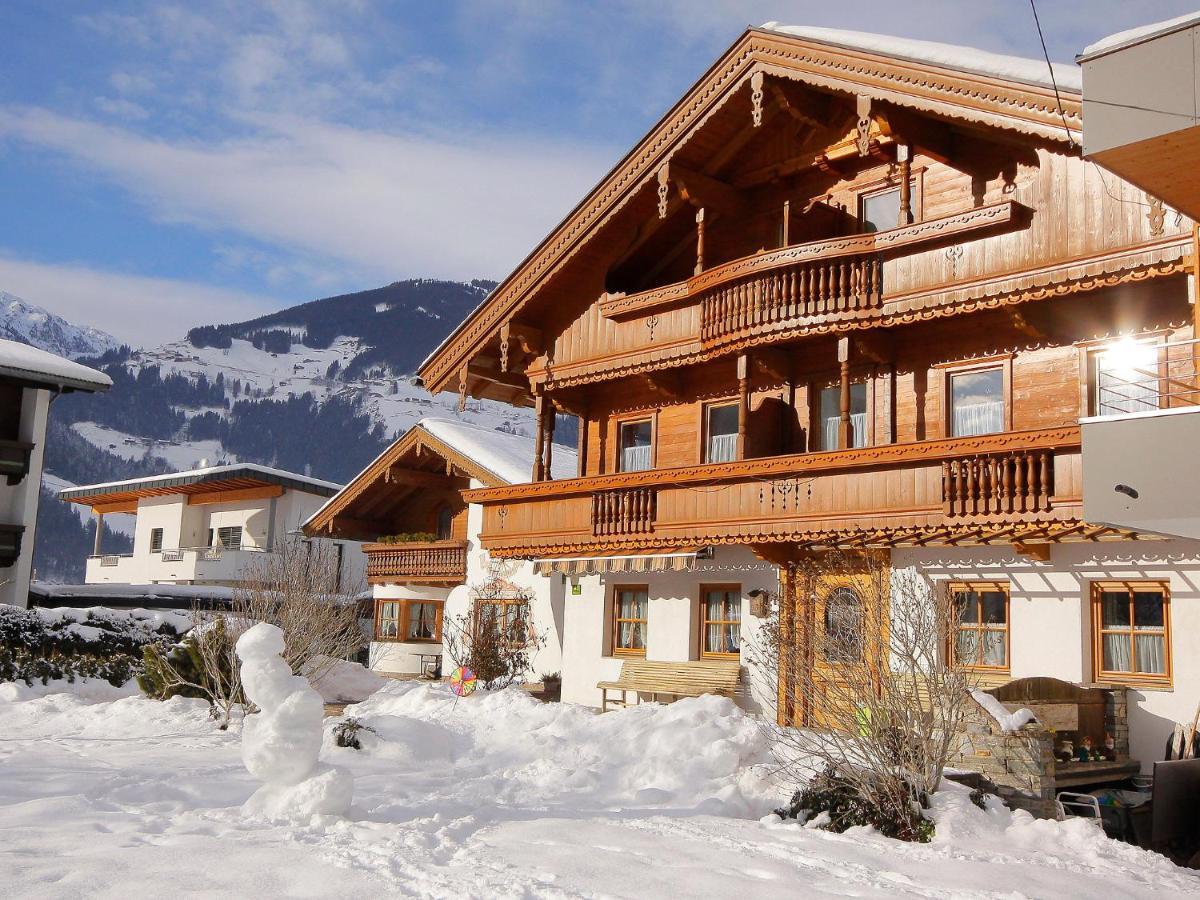 Holiday Home Hauser By Interhome Mayrhofen Kültér fotó
