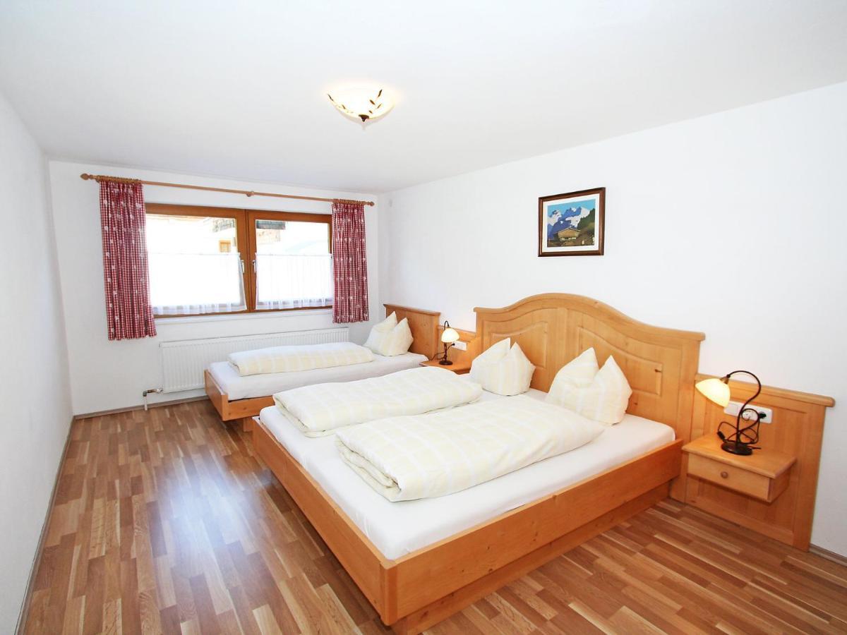 Holiday Home Hauser By Interhome Mayrhofen Kültér fotó