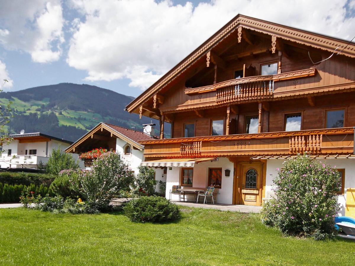 Holiday Home Hauser By Interhome Mayrhofen Kültér fotó