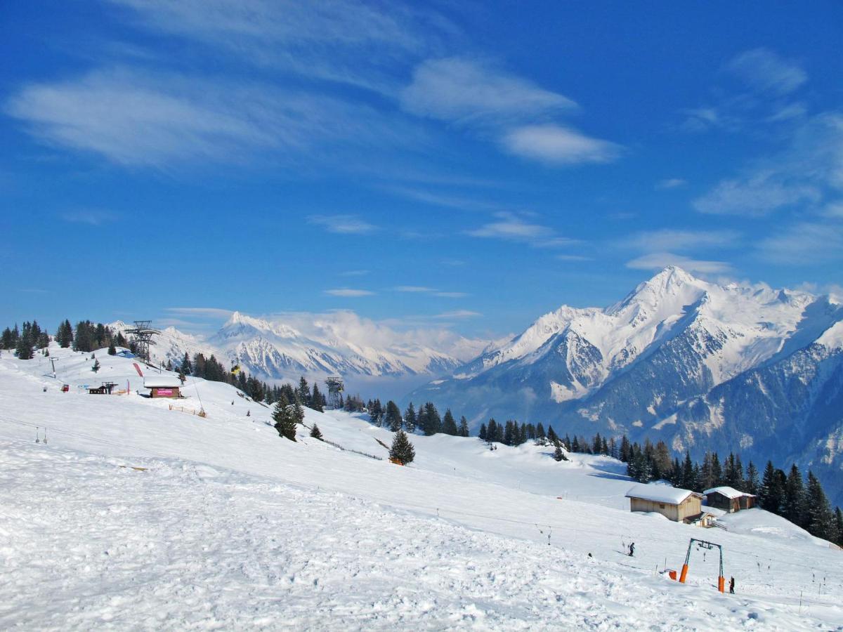 Holiday Home Hauser By Interhome Mayrhofen Kültér fotó