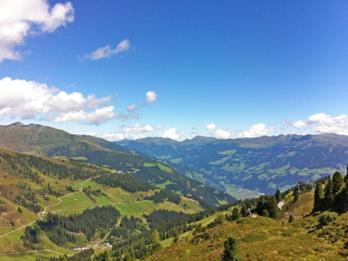 Holiday Home Hauser By Interhome Mayrhofen Kültér fotó