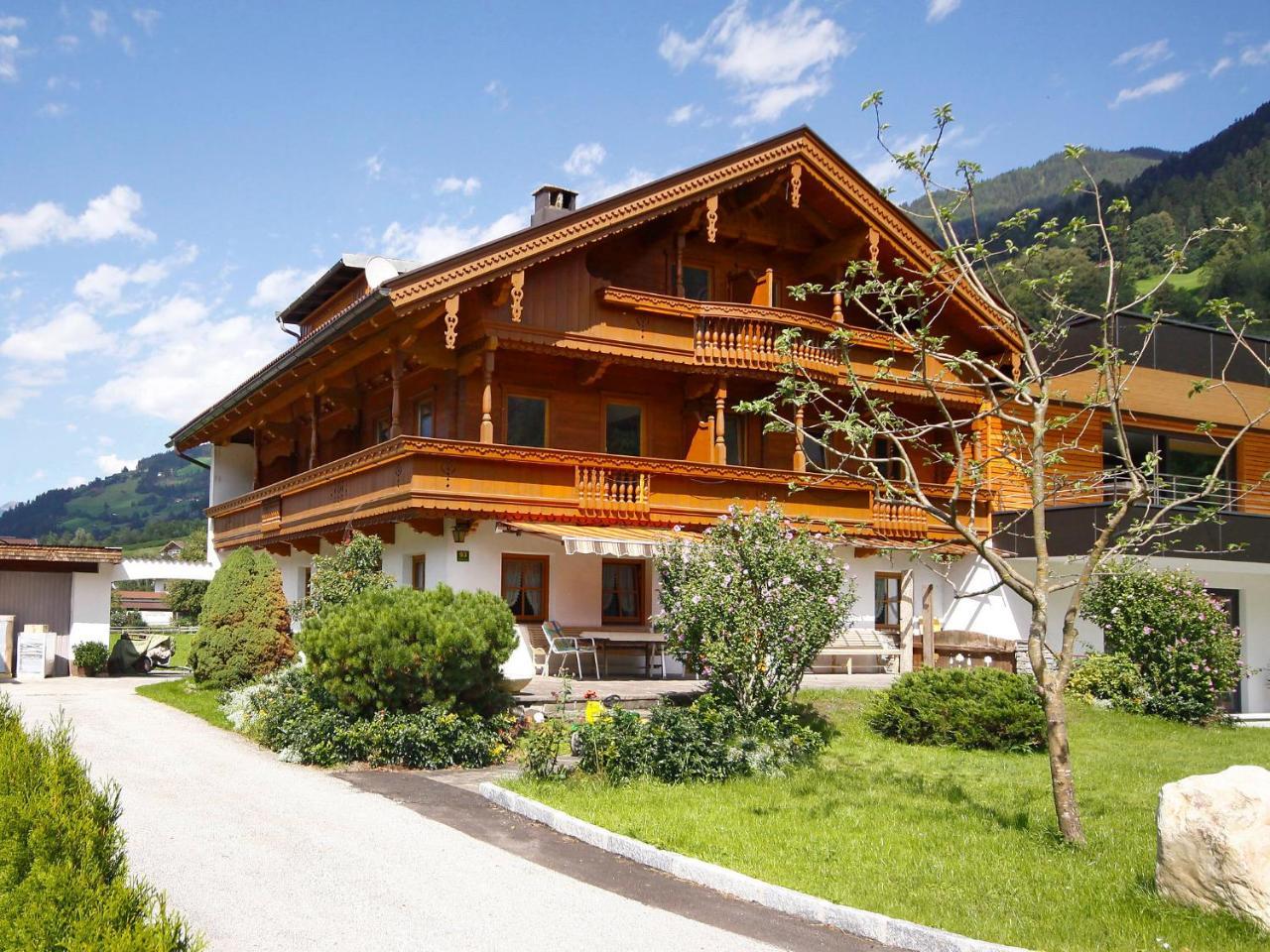 Holiday Home Hauser By Interhome Mayrhofen Kültér fotó